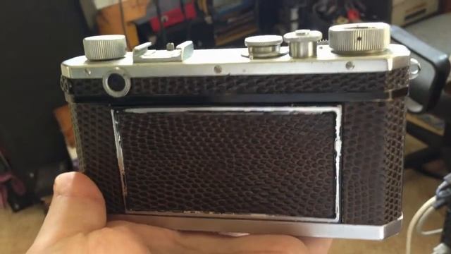 THE NIKON CAMERA STORY - Early 1950s Nikon Cameras - Rangefinder Cameras смотреть онлайн