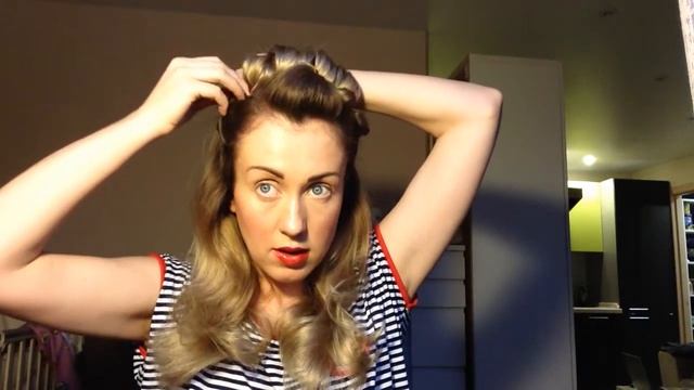 Универсальная простая прическа на каждый день за 5 минут. Прически. Выпуск 3. смотреть онлайн