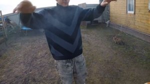 ОБЗОР ХОЗЯЙСТВА/В гостях у Михалыча/Жизнь в деревне