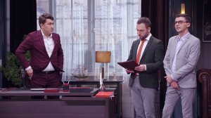 Однажды в России: Денег нет