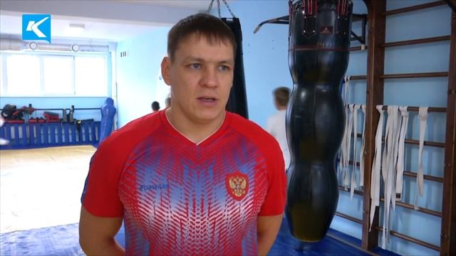 17 11 2022 Иван Телятников - победитель Кубка мира по рукопашному бою смотреть онлайн