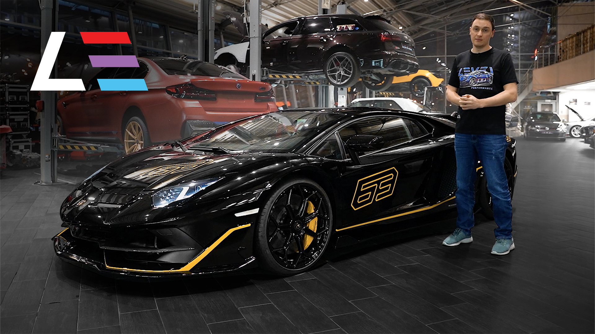 #15 | Aventador SVJ | Cayenne интеркулеры | McLaren 720S зимой | 911 GT3 Cup | Новогодняя распродажа смотреть онлайн