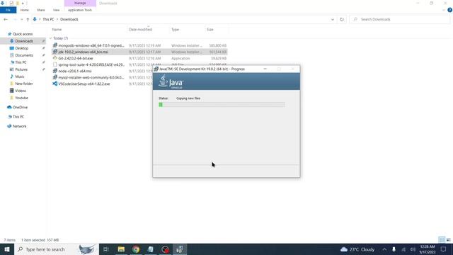 Java JDK 19 Installation Guide 2023 ? | Step2Code смотреть онлайн