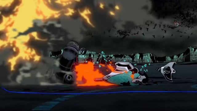 AMV Hi-Octane смотреть онлайн