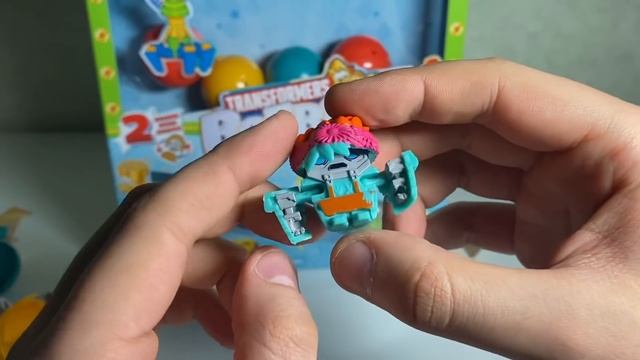 ДОМАШНИЙ АППАРАТ ХВАТАЙКА С БОТБОТСАМИ смотреть онлайн