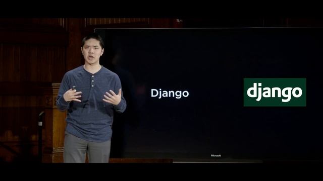 01 Introduction CS50's Web Programming with Python and JavaScript смотреть онлайн