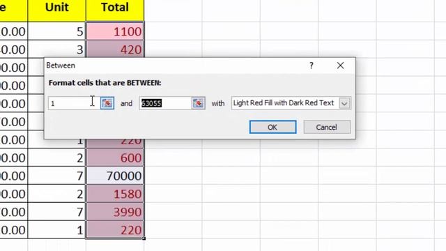 Conditional formatting in Microsoft Excel 2007@COMPUTEREXCELSOLUTION смотреть онлайн