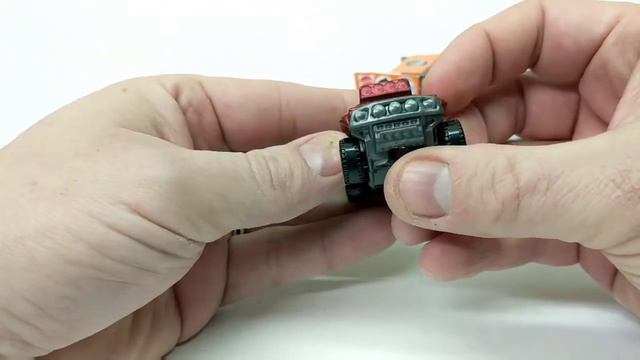Matchbox Sonora Shredder - unboxing and review. Awesome off-road truck! (MB Power Grabs) смотреть онлайн