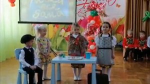 Сценка "У Ксюшки ушки - неслушки" в старшей группе (2021)