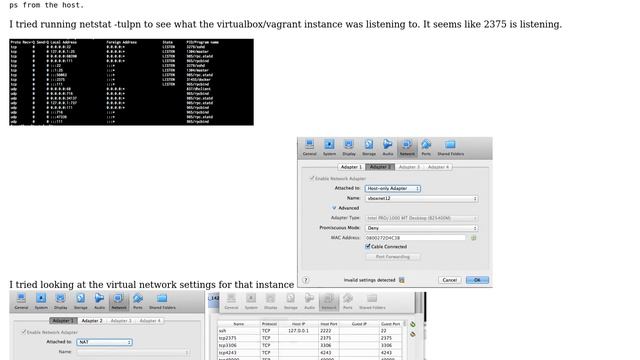 Getting Mac Docker Client To Connect To Virtualbox Via Vagrant