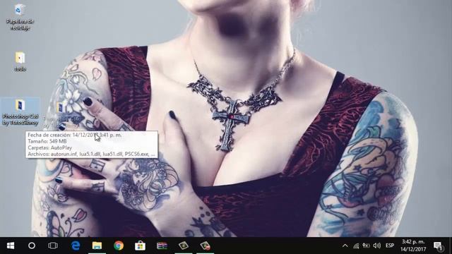 Descargar e Instalar Photoshop CS6 Portable 2017 Full Español смотреть онлайн