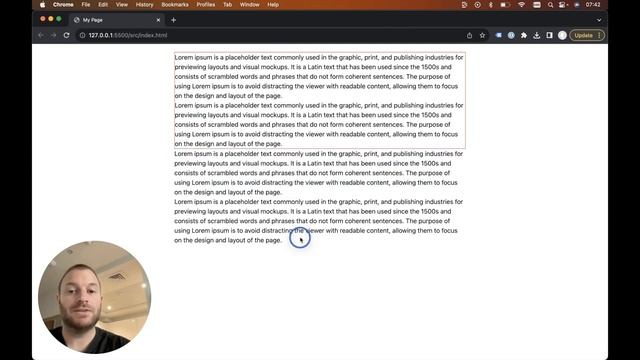 The BEST tailwind css feature that you're probably not using (tailwind CSS tutorial) смотреть онлайн
