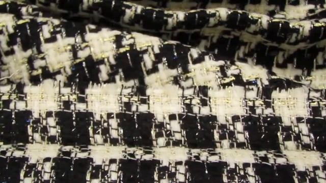 Твид Chanel "Француаза" итальянские ткани смотреть онлайн
