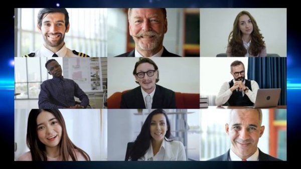 Групповые видеозвонки и демонстрация экрана в Телеграм