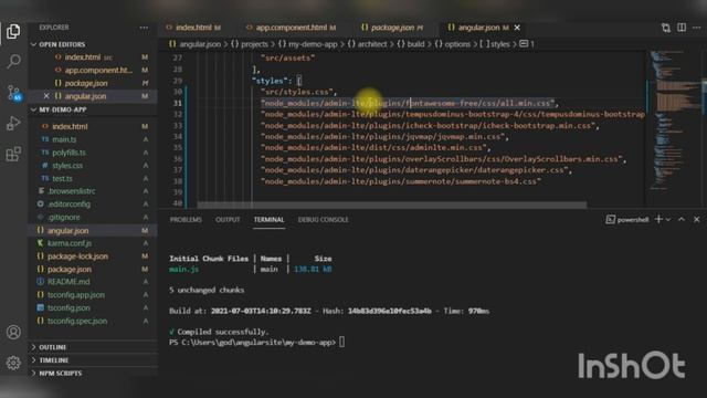 How to create Admin panel in Angular - Tamil смотреть онлайн
