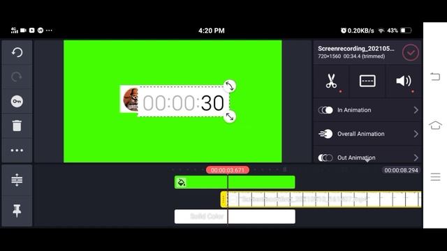 How to make personalized TIMER? | Sisa Canicula #Kinemaster #OnlineTimer (tagalog) смотреть онлайн