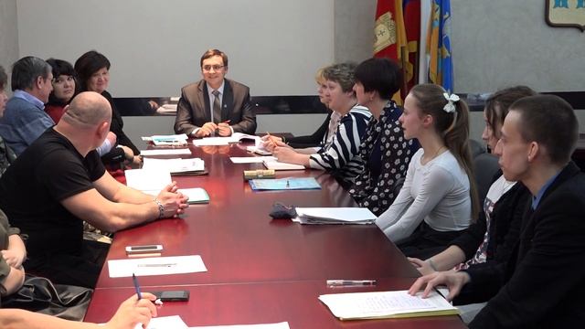 Совещание по вопросам патриотического воспитания от 20 февраля 2015 года смотреть онлайн