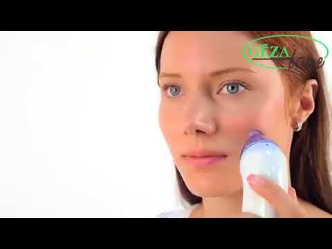 Super Wet Cleaner PRO Аппарат для очищения кожи 4 в 1 Gezatone 1301174 смотреть онлайн