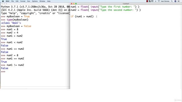 Learn to Code in Python 3 Programming beginner to advanced 14 смотреть онлайн