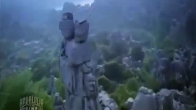 ANDALUCIA  AL-ANDALUS