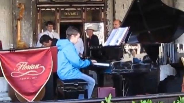 venezia cafe florian смотреть онлайн