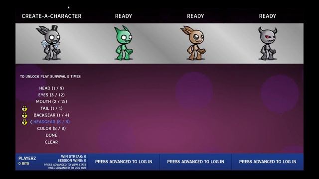 Gem Wars: Attack of the Jiblets (Trailer) смотреть онлайн