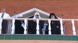 Казанская Ключевская пустынь. Небеса на земле.