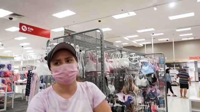 США Влог Шопинг Таргет | Что Почём и Сколько стоит в Америке смотреть онлайн