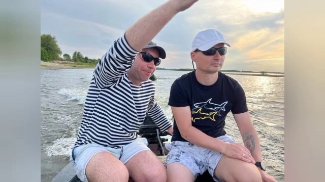 Путешествие на Волгу (июнь 2023) смотреть онлайн