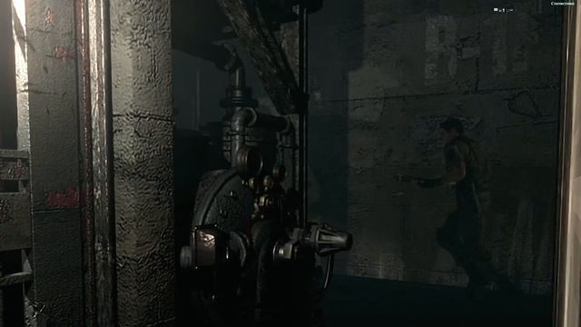 Resident Evil HD Remaster прохождение за Криса Rus(ПК) часть 3 (финал)