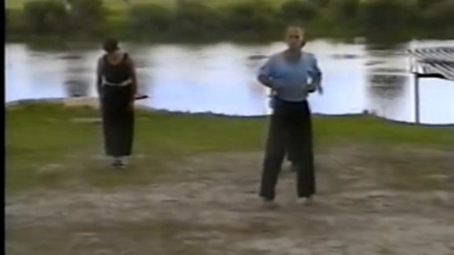 Хонг За Куэн.Мастер Тхань.Семинар в Тюмени 1997 год #13 смотреть онлайн