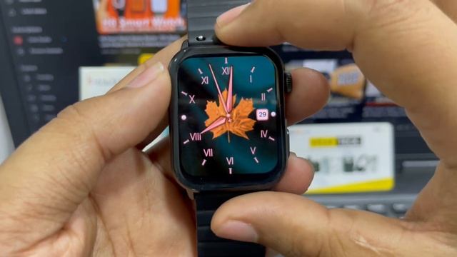 Kieslect KS Smart Watch Review | Square Dial | Amoled Display | Bluetooth Calling | Dual Straps смотреть онлайн