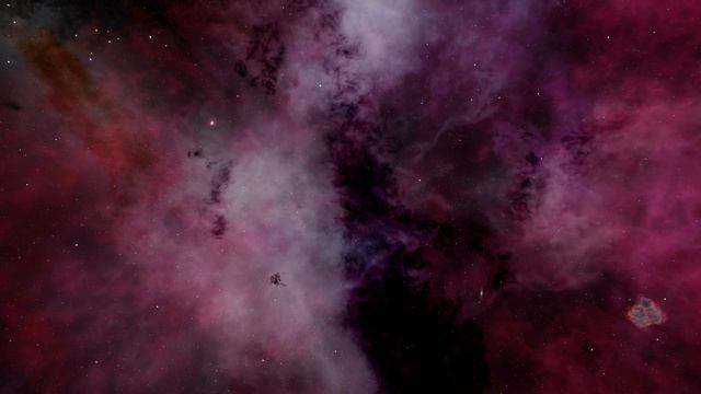 Carina Nebula - NGC 3372 - Ambience guitar sounds of Galaxy - Relaxation, Meditation Music смотреть онлайн
