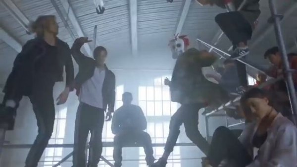 Blue Heart - Singin i'm happy (Jora J.Fox Rmx).mp4