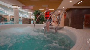 АКВАПАР ОКЕАНИС 2024г НИЖНИЙ НОВГОРОД спустя 2 года Океанис Аквапарк