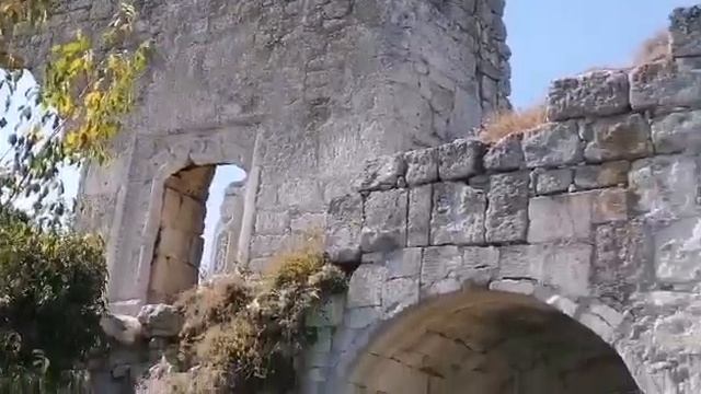 На джипах к Мангупу. смотреть онлайн