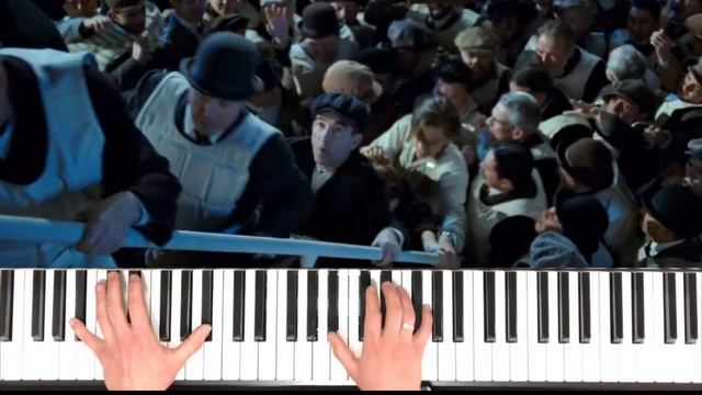 Titanic/Титаник/Останні хвилини на кораблі/Авторська музика #piano #film #titanic смотреть онлайн
