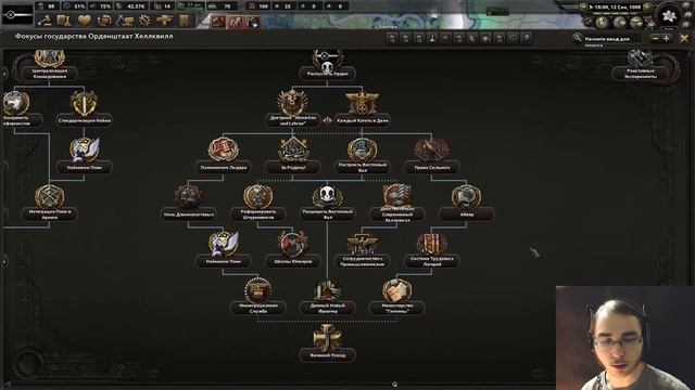 Первые "небольшие" шажки - Hoi4, Equestria at War, Хеллквил №2 смотреть онлайн