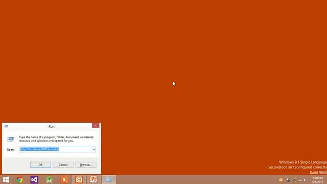 Run PHP program from Outside Htdoc folder смотреть онлайн