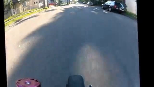 Электросамокат EVO, обзор электросамоката ЕВО смотреть онлайн