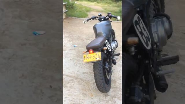 Suzuki gs500 scrambler смотреть онлайн