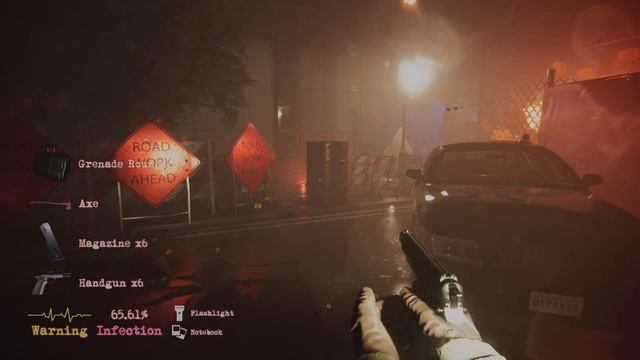 Outbreak - Shades Of Horror PS5 Demo