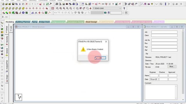 PART 106 - Checking for Modeling Errors смотреть онлайн