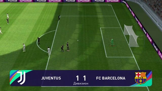 Обзор игры от Konami - EFootball PES2021