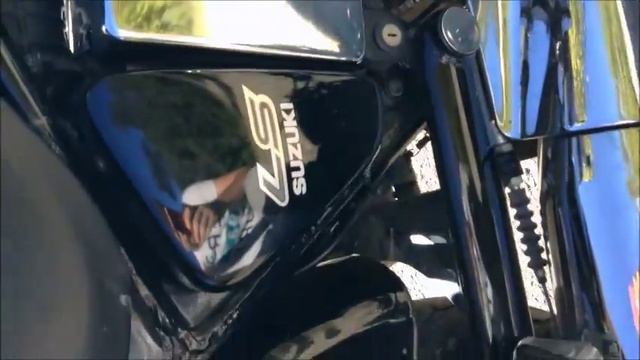 SUZUKI LS 650 SAVAGE REVIEW! | START UP, INTRODUCTION! смотреть онлайн