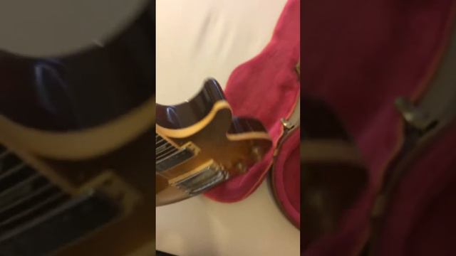 1990 Gibson Les Paul standard смотреть онлайн