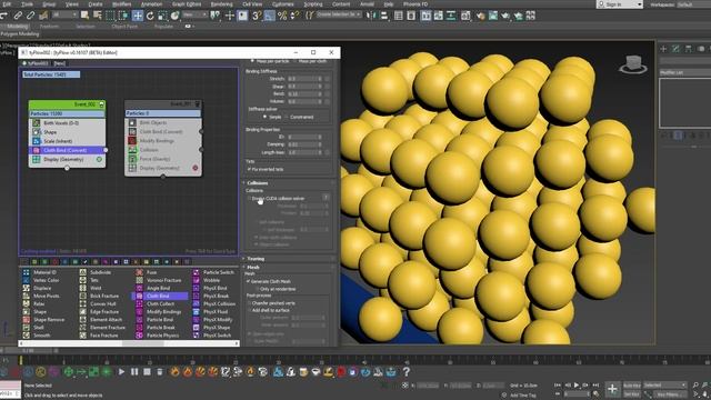 22_Cuda Cloth Refresh - RedefineFX смотреть онлайн