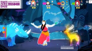 Just Dance: Waka Waka (This Time for Africa) KIDS - Shakira