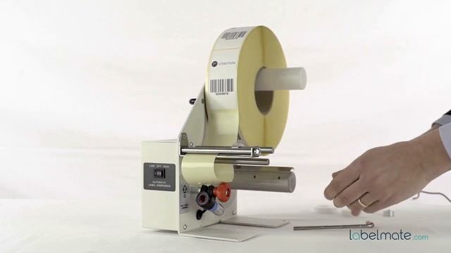 Brady Label Dispenser LD-100-RS смотреть онлайн