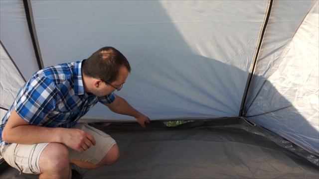 QUECHUA AIR SECONDS 4.1 XL доработки, плюсы и минусы смотреть онлайн